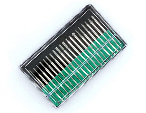 Modelcraft Diamond Bit Set (20) MCPFR6200