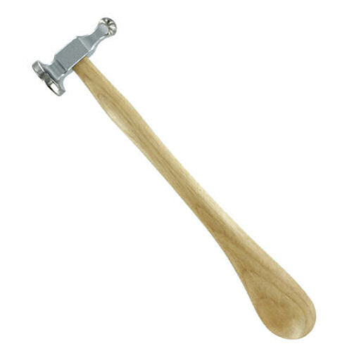 Modelcraft Chasing Hammer 1 1/8' (28mm) MCPHA8366