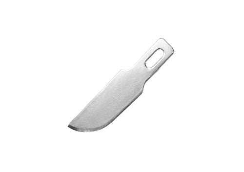 Modelcraft No.10 General Purpose Cuved Blades (5) for No.1 Handle MCPKN1710