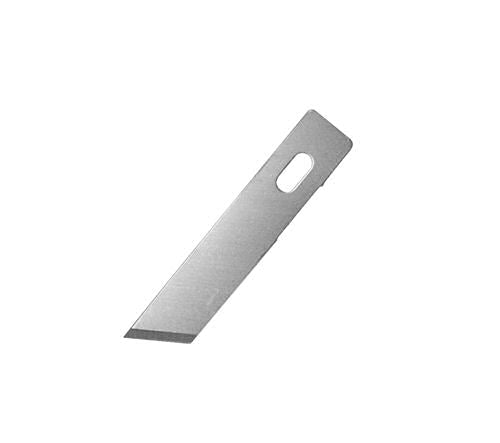 Modelcraft No.19 Angled Chiselling Blades (5) for No.2 & No.5 Handle MCPKN2719