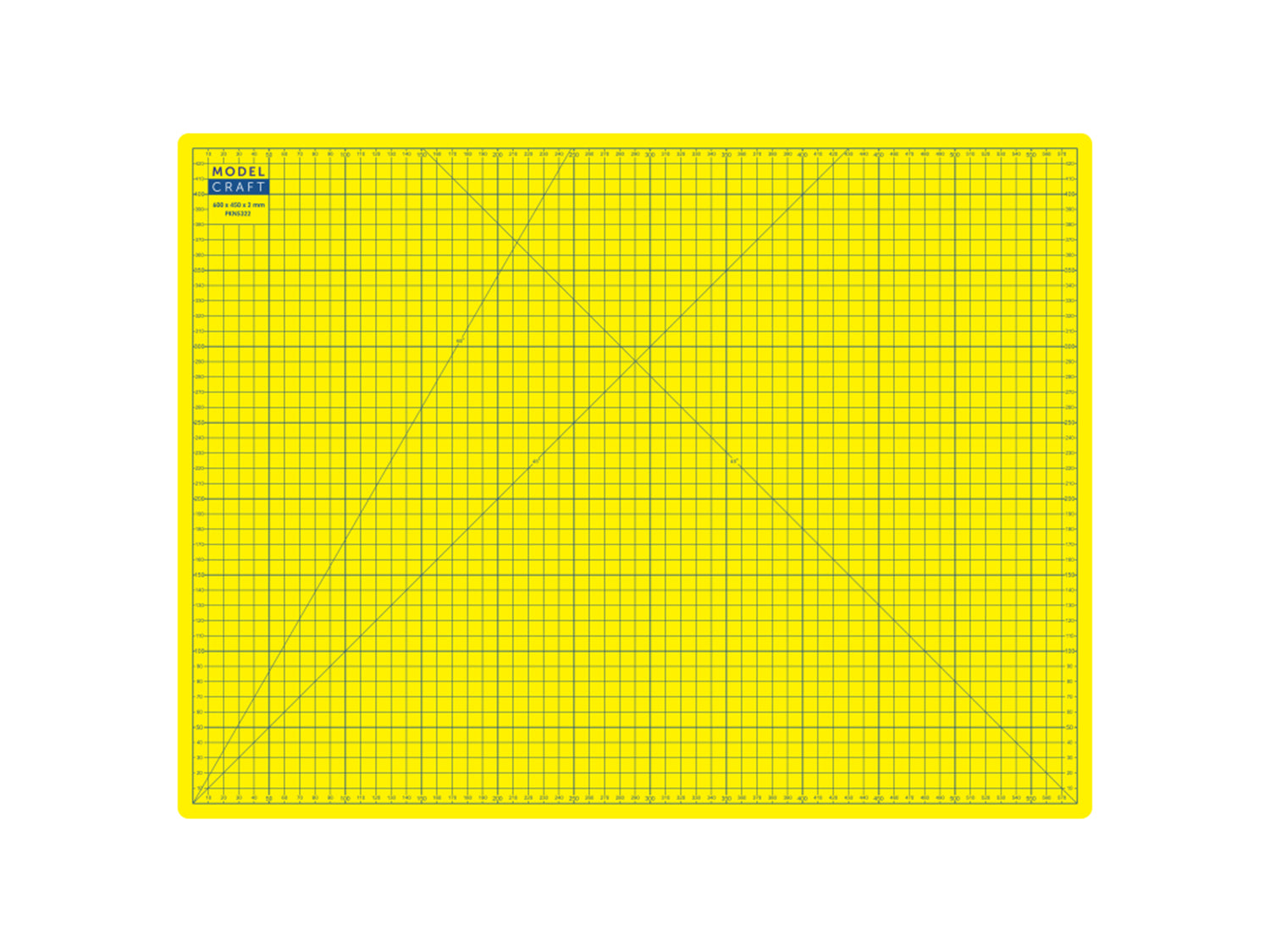 Modelcraft A2 Self-Heal Value Cutting Mat MCPKN5322