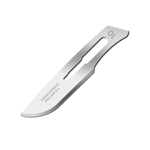 Modelcraft Swann-Morton No.10 Blades (5) MCPKN9271