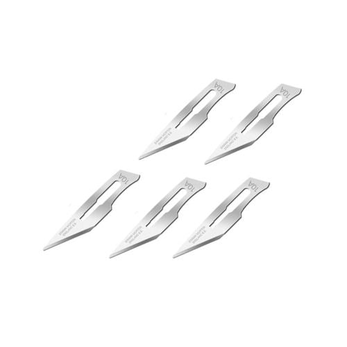 Modelcraft Swann-Morton No.10A Blades (5) MCPKN9272