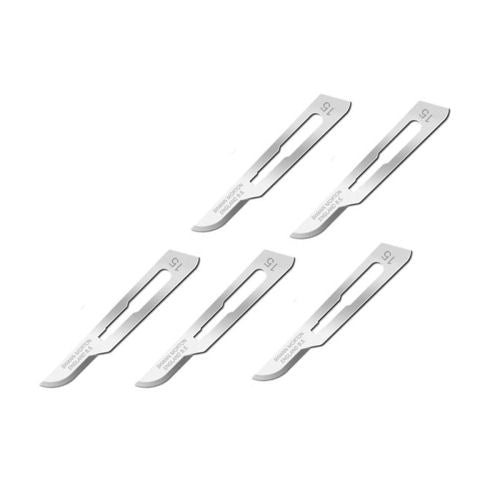 Modelcraft Swann-Morton No.15 Blades (5) MCPKN9275