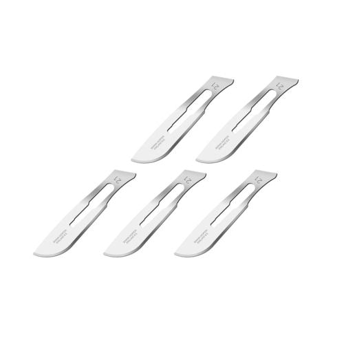 Modelcraft Swann-Morton No.21 Blades (5) MCPKN9277