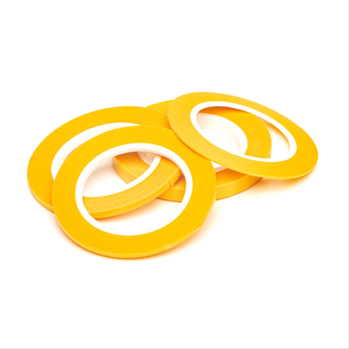 Modelcraft Precision Masking Tapes (4) MCPMA1236