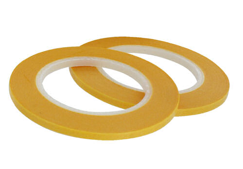 Modelcraft Precision Masking Tape 3mm x 18m (2) MCPMA2003