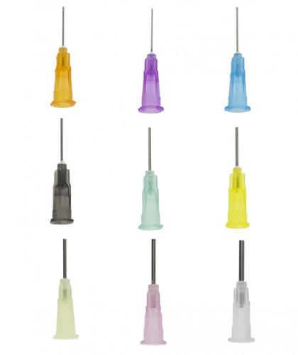 Modelcraft Precision Applicator Tips (9) MCPOL1009