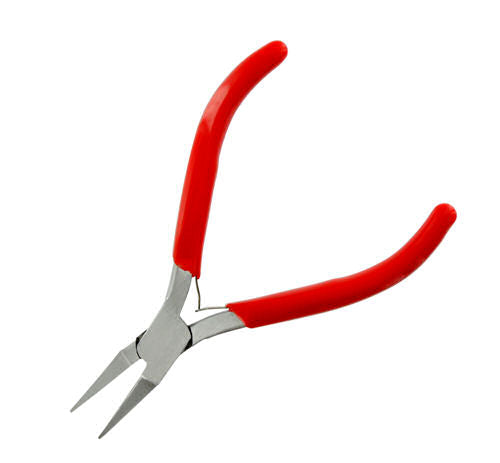 Modelcraft Box-Joint Pliers Flat/Smooth 115mm MCPPL1151