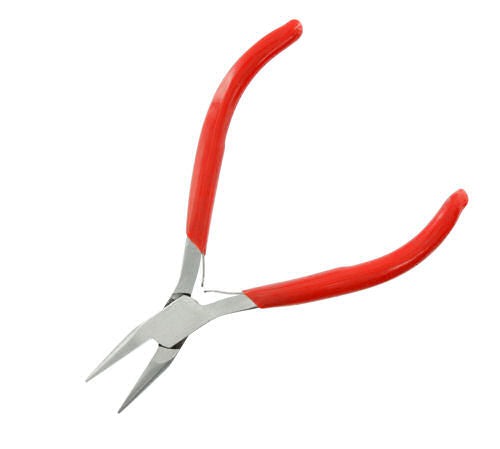 Modelcraft Box-Joint Pliers Snipe/Smooth 115mm MCPPL1152