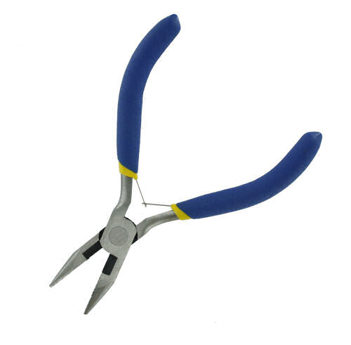 Modelcraft Snipe Nose Serrated Combination Pliers 125mm MCPPL6002