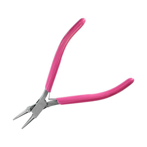 Modelcraft Slimline Round Nose Plier MCPPL7343
