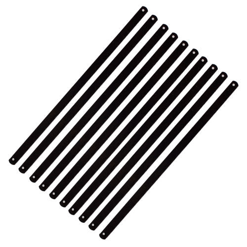 Modelcraft Spare Blades for Junior Hacksaw (10) MCPSA5042-B