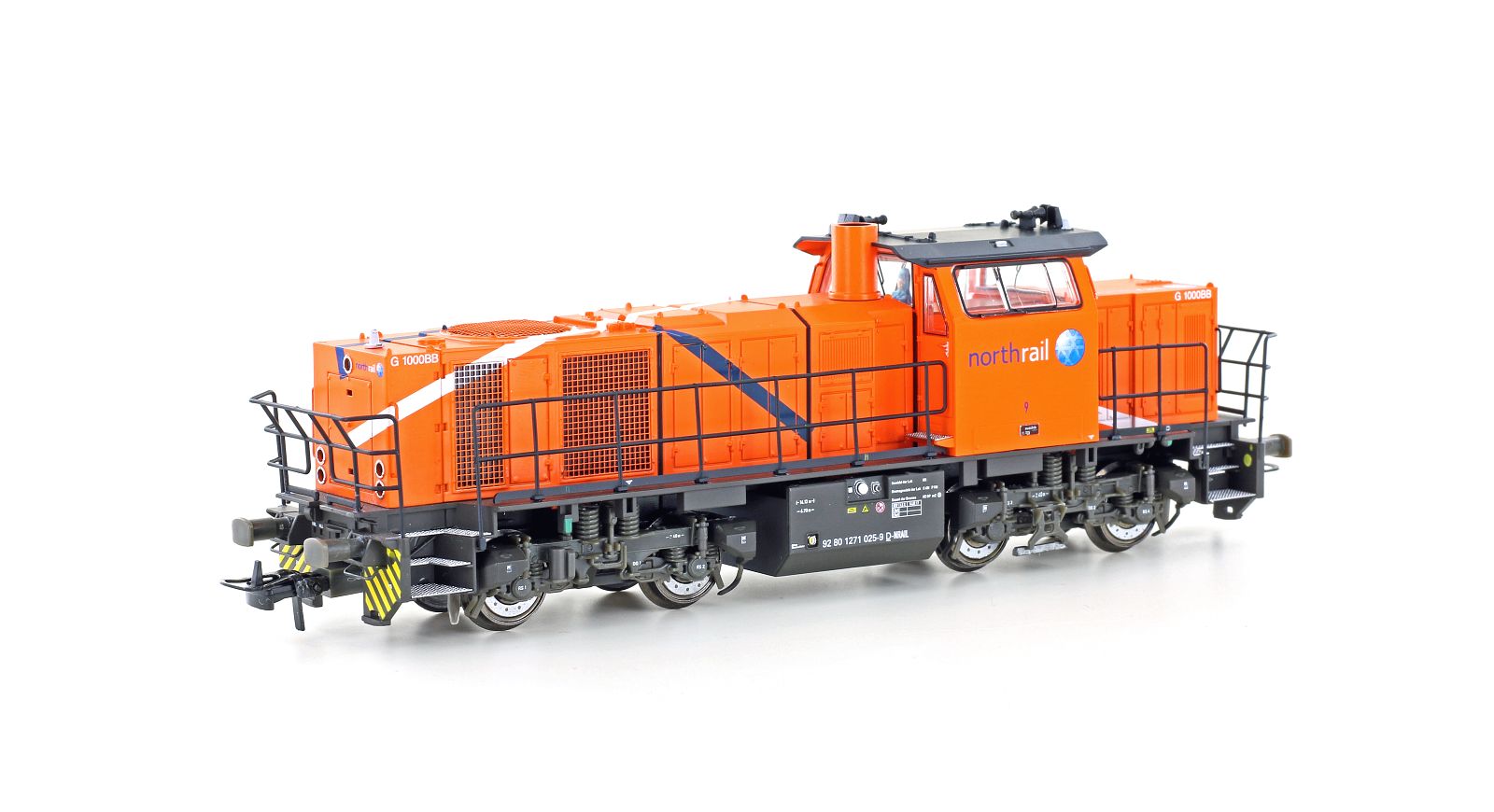 Mehano Vossloh G1000 Northrail Diesel Loco VI MEH90248