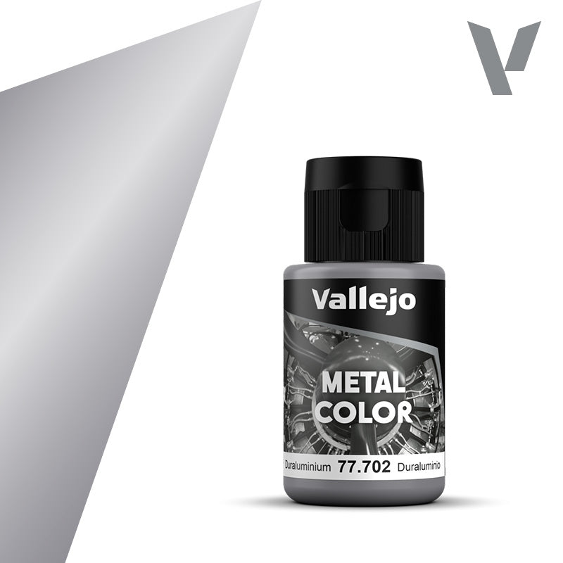 AV Vallejo Metal Color - Duraluminium 32ml