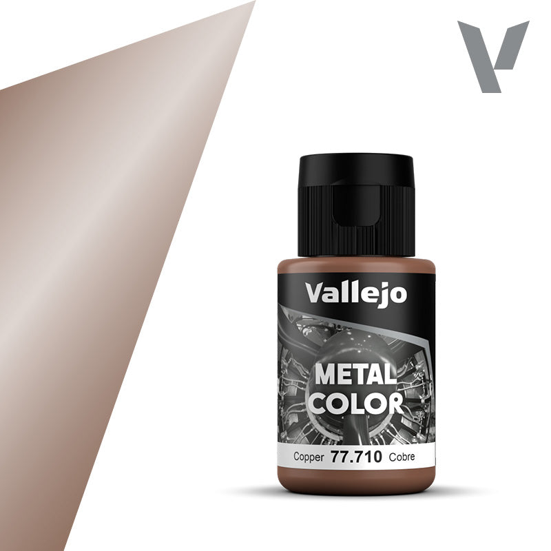 AV Vallejo Metal Color - Copper 32ml