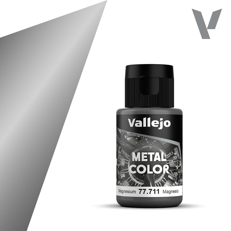 AV Vallejo Metal Color - Magnesium 32ml