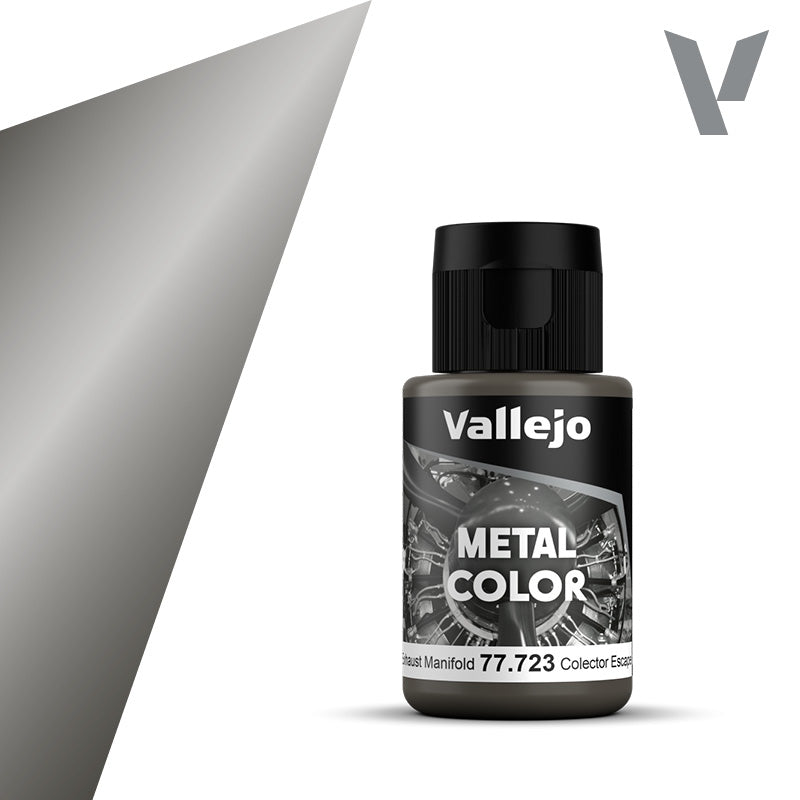 AV Vallejo Metal Color - Exhaust Manifold 32ml