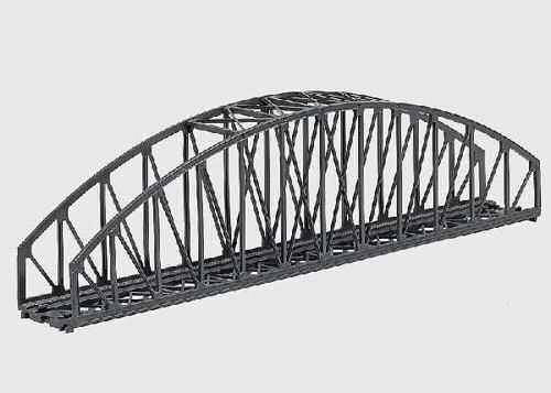 Marklin Arched Straight Bridge 220mm MN08975