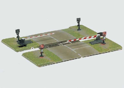 Marklin Level Crossing MN08992
