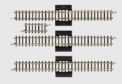 Marklin Reverse Loop Track Set MN08993