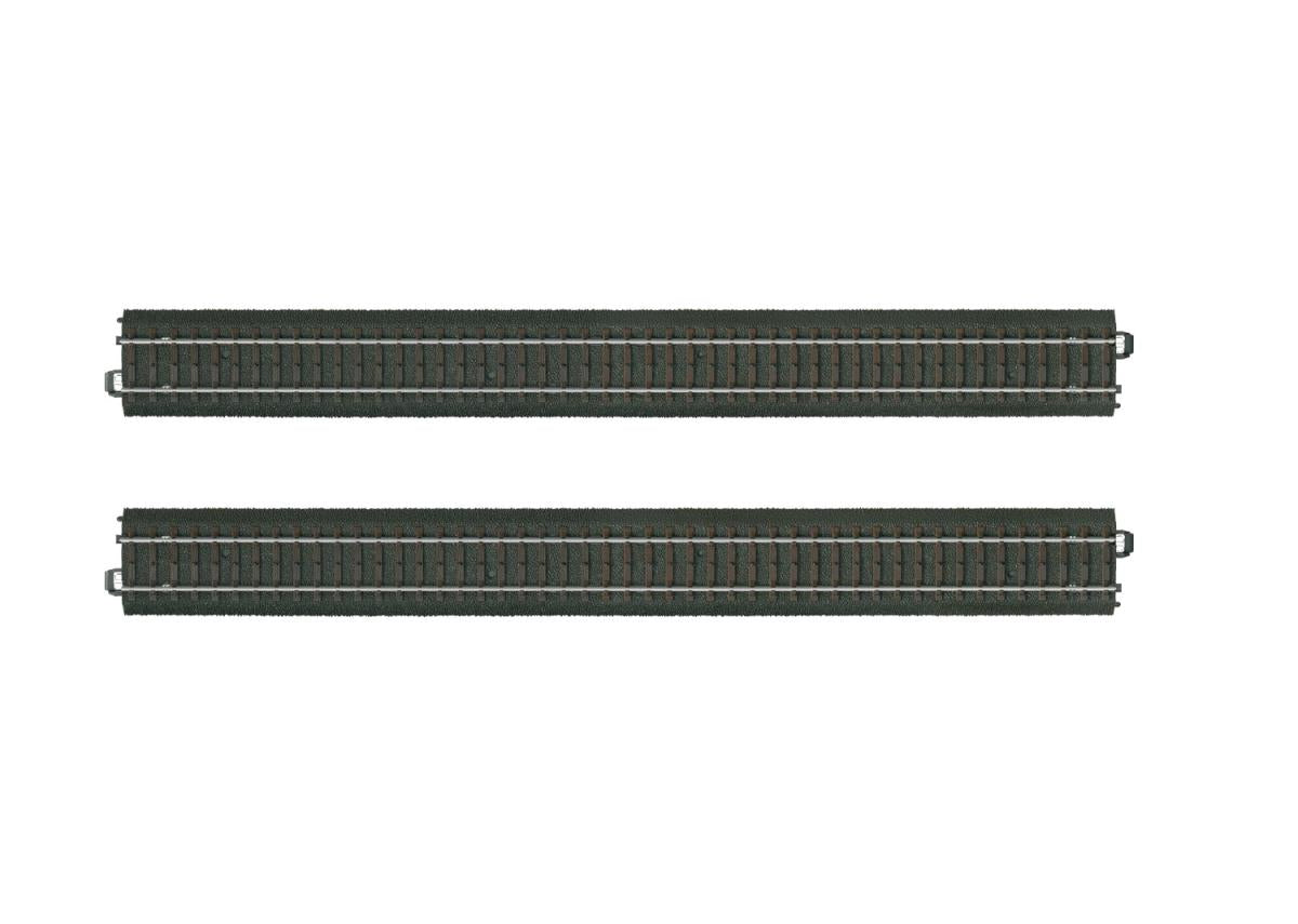 Marklin Start Up C Track Straight Track 360mm (2) MN20360