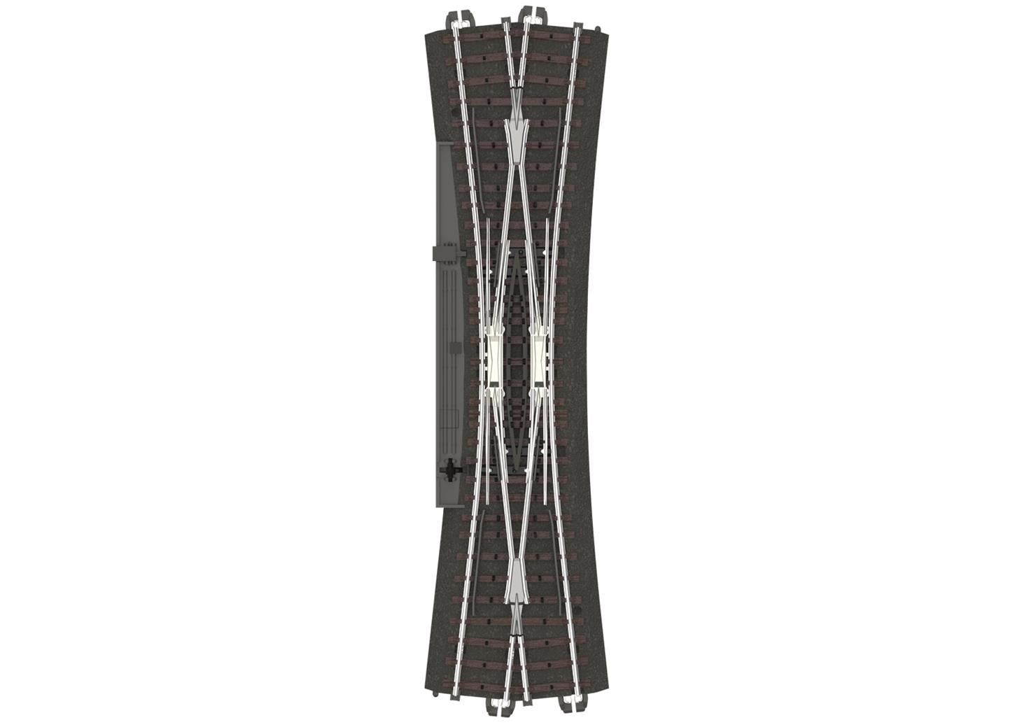 Marklin C Track Double Slip 12.1 Degree MN24720