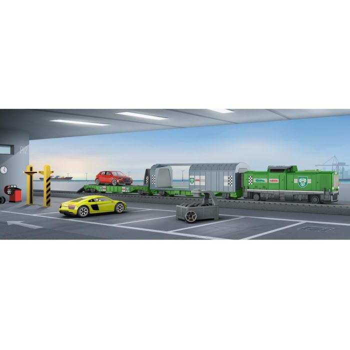 myWorld MyWorld Auto Transport Starter Set MN29347