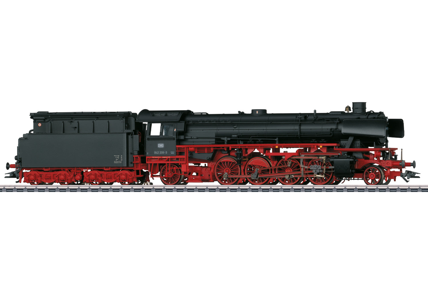 Marklin DB BR042 206-3 Steam Locomotive IV (AC-Sound) MN37931