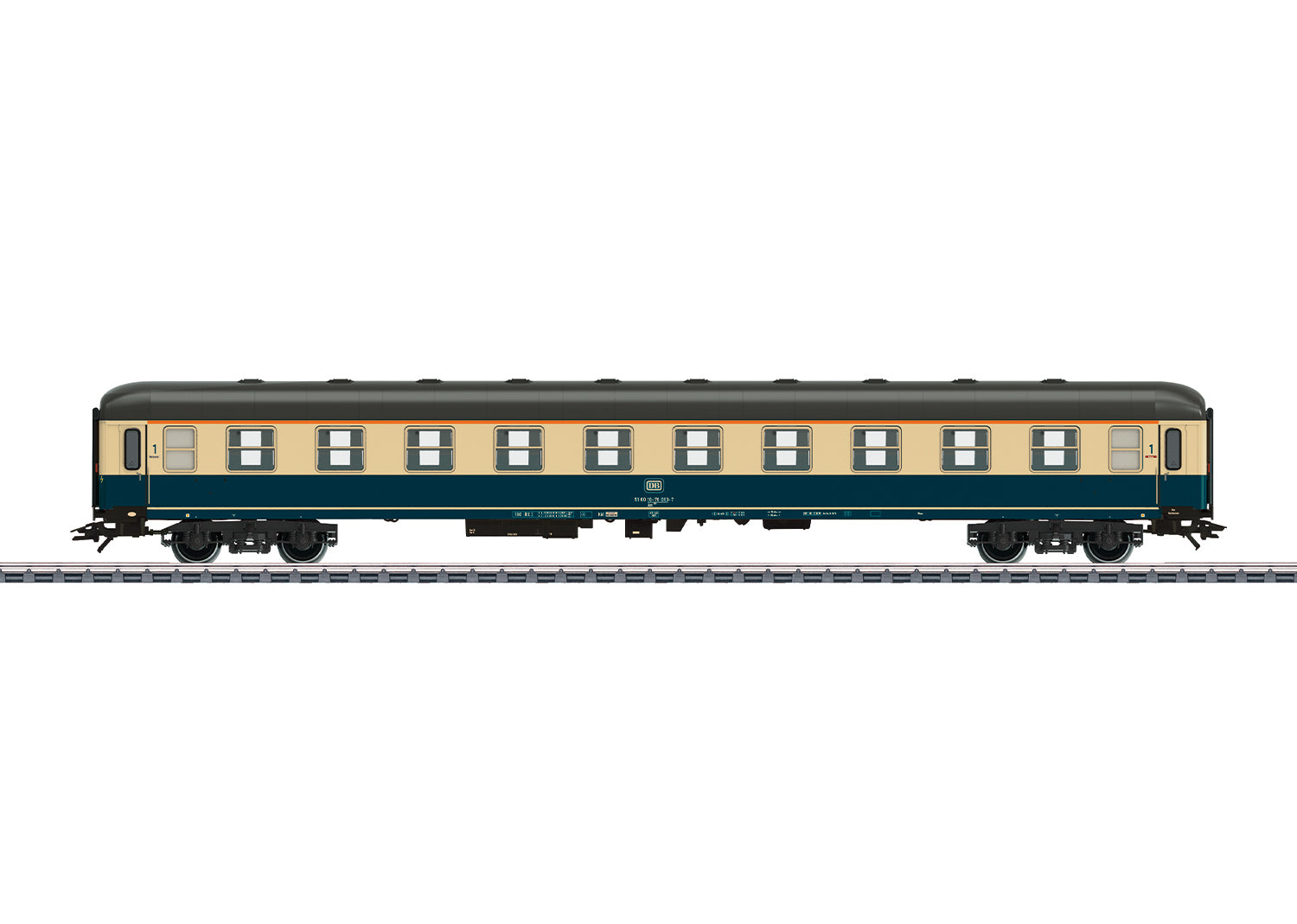 Marklin DB Am203 1st Class Express Coach IV MN43914