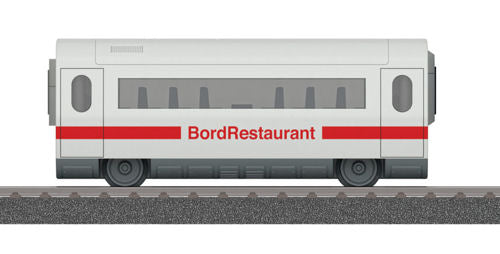 myWorld MyWorld ICE Bord Restaurant Coach MN44114