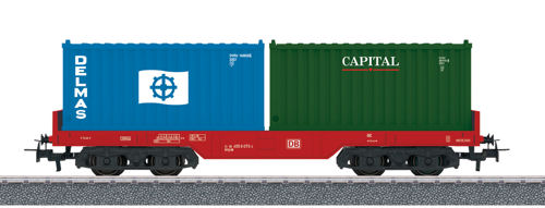 Marklin Start Up Container Wagon MN44700