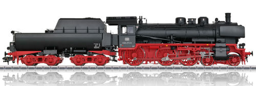 Marklin DB BR038.10-40 Steam Locomotive IV (~AC-Sound) MN55388