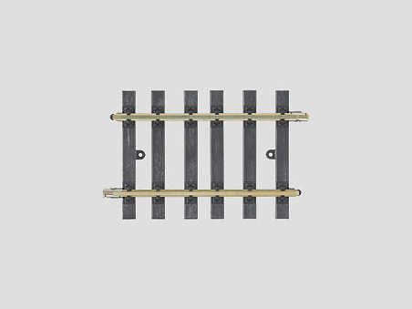 Marklin G1 (H1103) Straight Track 116mm MN59054