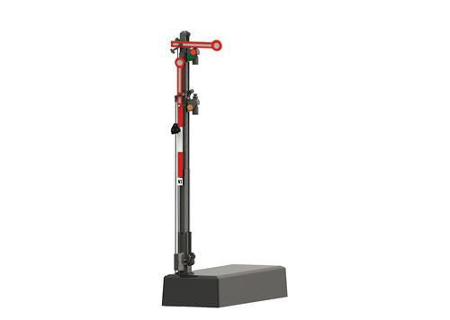 Marklin Hp0/Hp1/Hp2 Home Signal with Narrow Mast (MFX-Fitted) MN70413