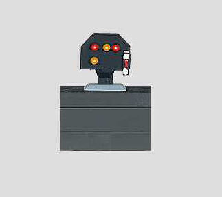 Marklin Start Up Colour Light Track Block Yard Signal MN74371