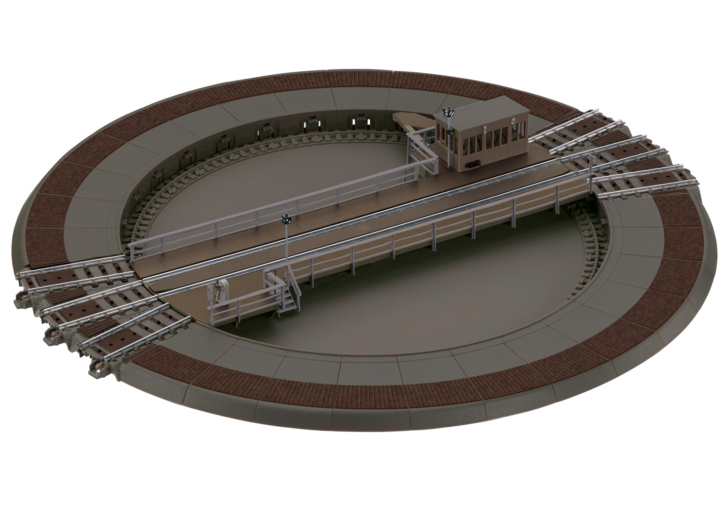 Marklin C Track Turntable MN74862