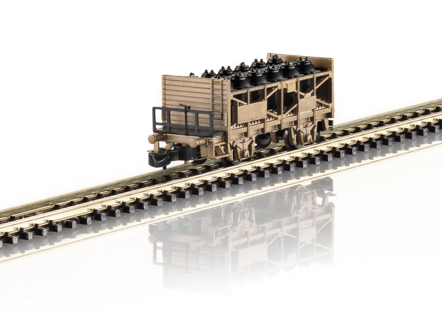 Marklin Bronze Collection DB Acid Transport Wagon III MN82310