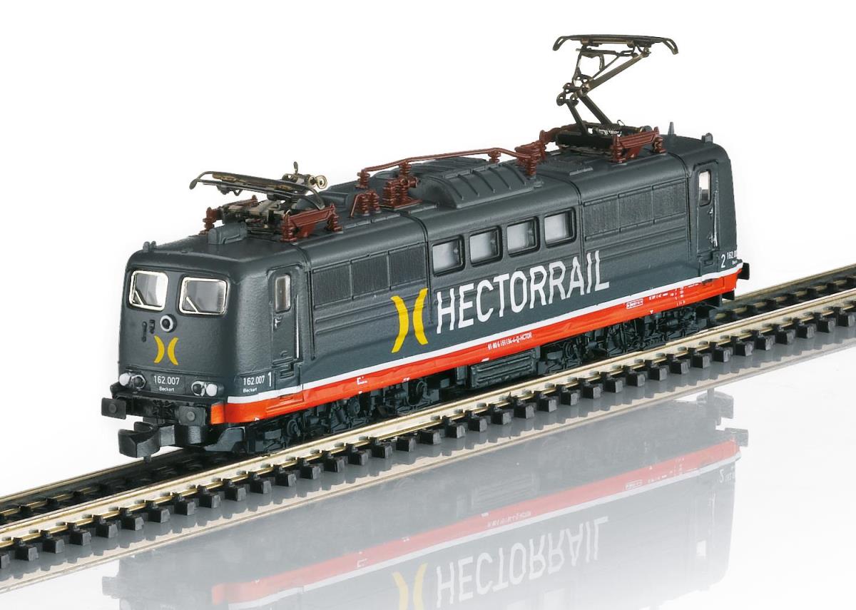 Marklin Hectorail 162.007 Electric Locomotive VI MN88262