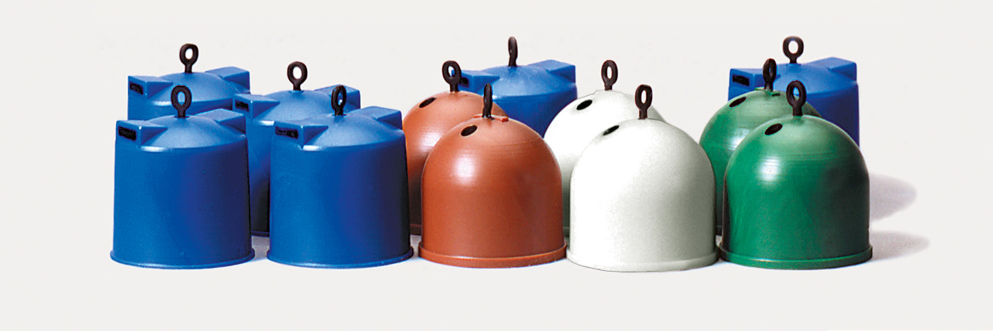 Merten European Recycling Containers (12) Accessory Set MRT0212520