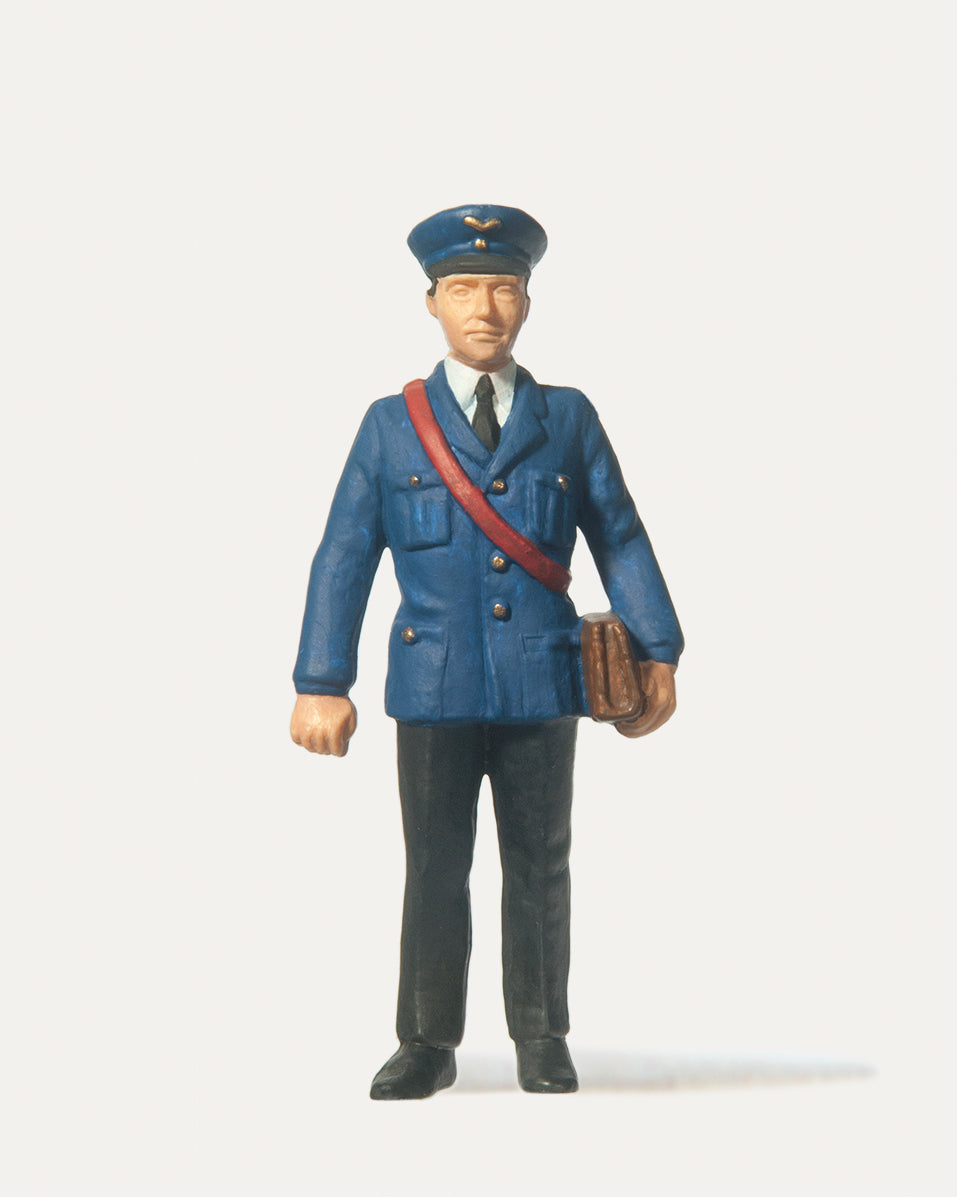 Merten Stationmaster Figure MRT0240008