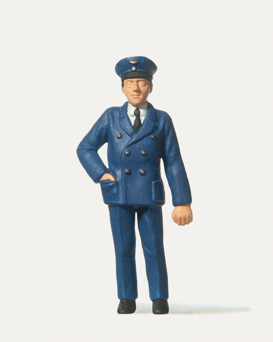 Merten Conductor Leaning Figure MRT0240011