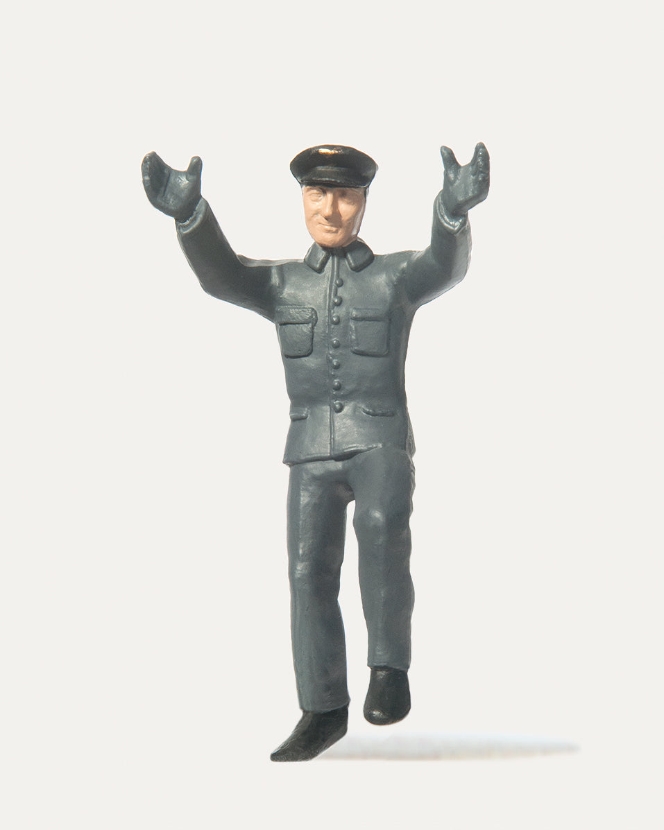 Merten Engineer/Fireman Climbing Figure MRT0240015