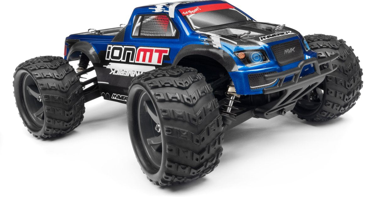 HPI Racing Ion MT MV12809