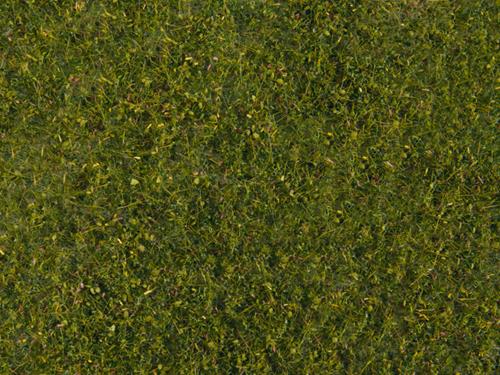 Noch Mid Green Meadow Foliage 20x23cm N07291