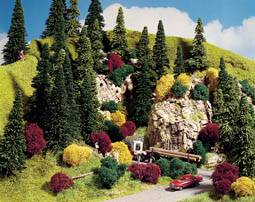 Noch Autumn Mix Lichen (75g) N08620