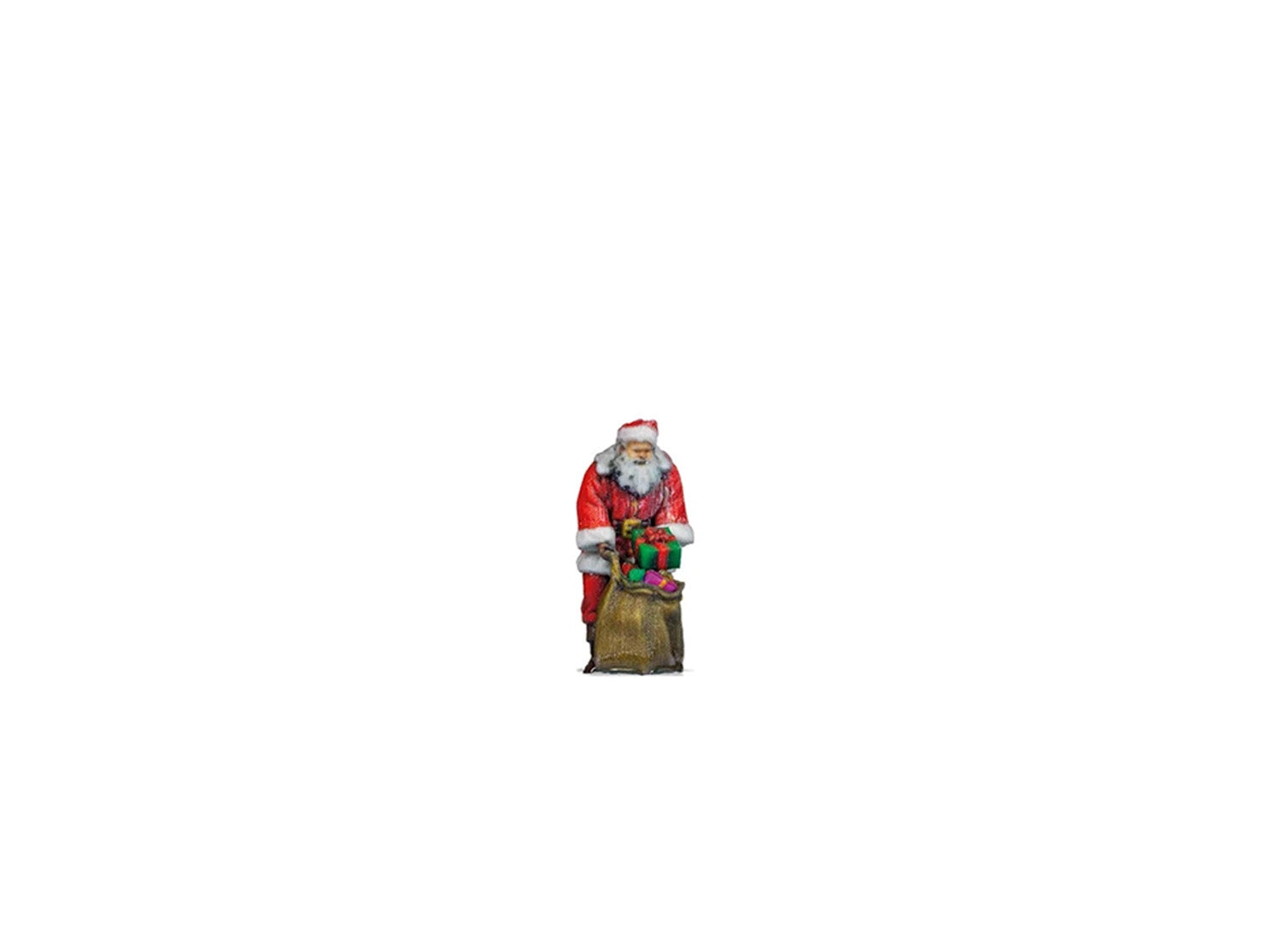 Noch Father Christmas 3D Master Figure N10701