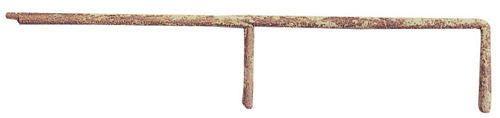 Noch Rail Fencing 97cm N13015