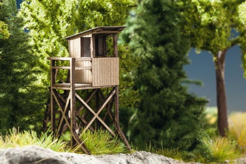 Noch Raised Hide Laser Cut Minis Kit N14341