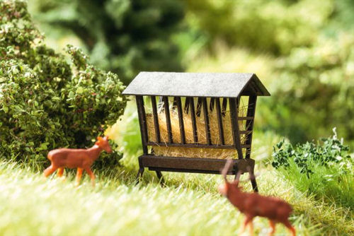 Noch Cratch (2) Laser Cut Minis Kit N14343